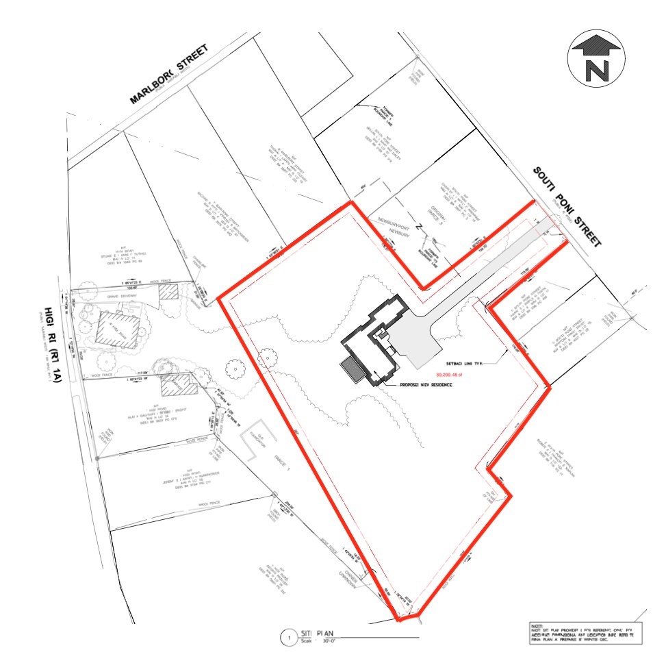 6 South Pond Street, Newburyport, MA 01950