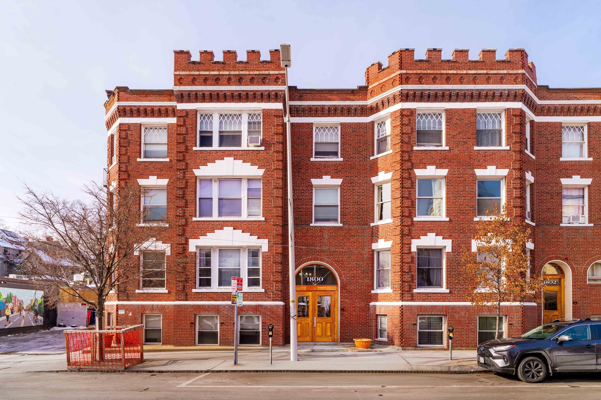 1800 Massachusetts Ave Unit 23, Cambridge, MA 02140