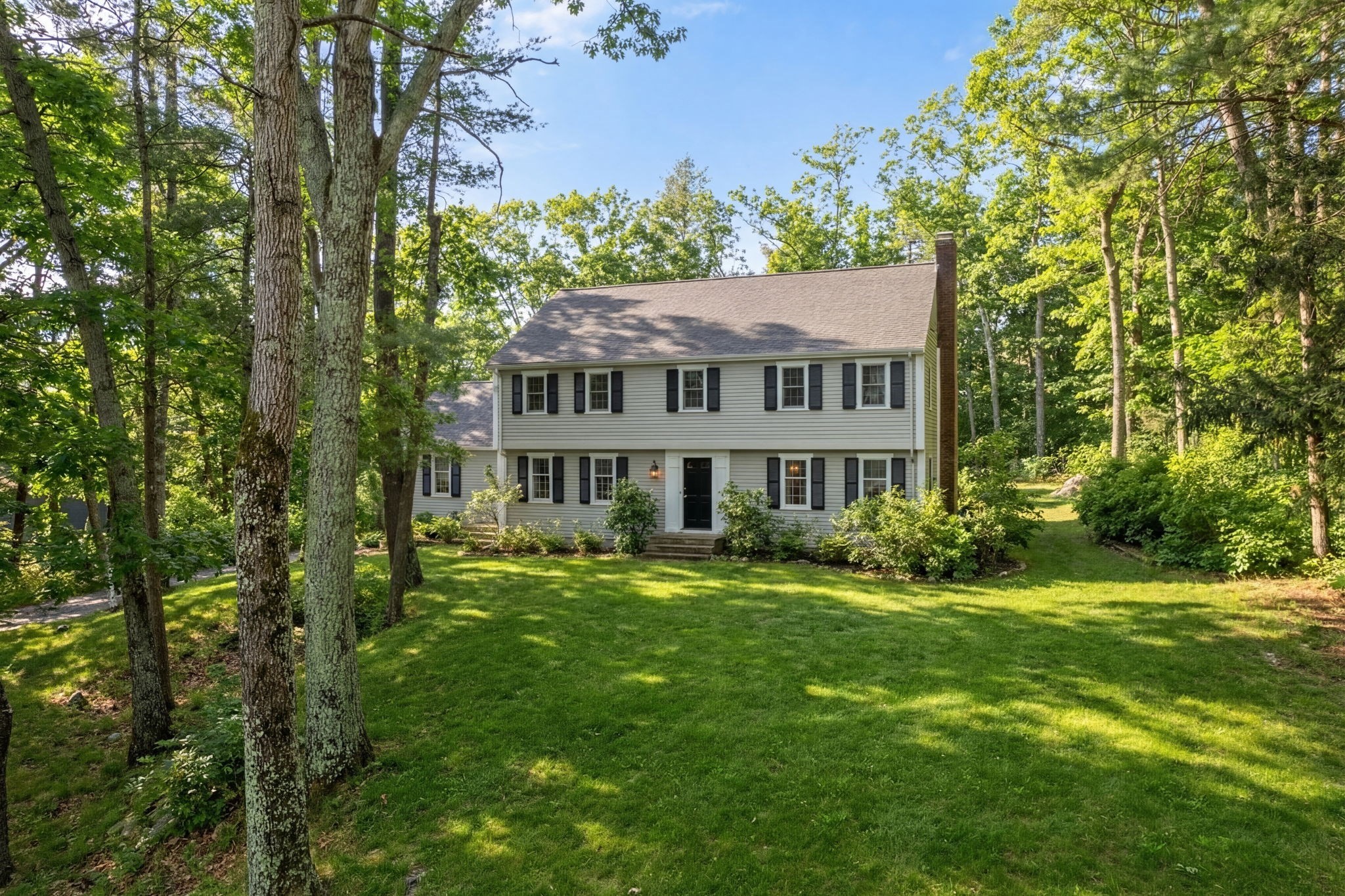 84 Old Orchard Rd., Sherborn, MA 01770