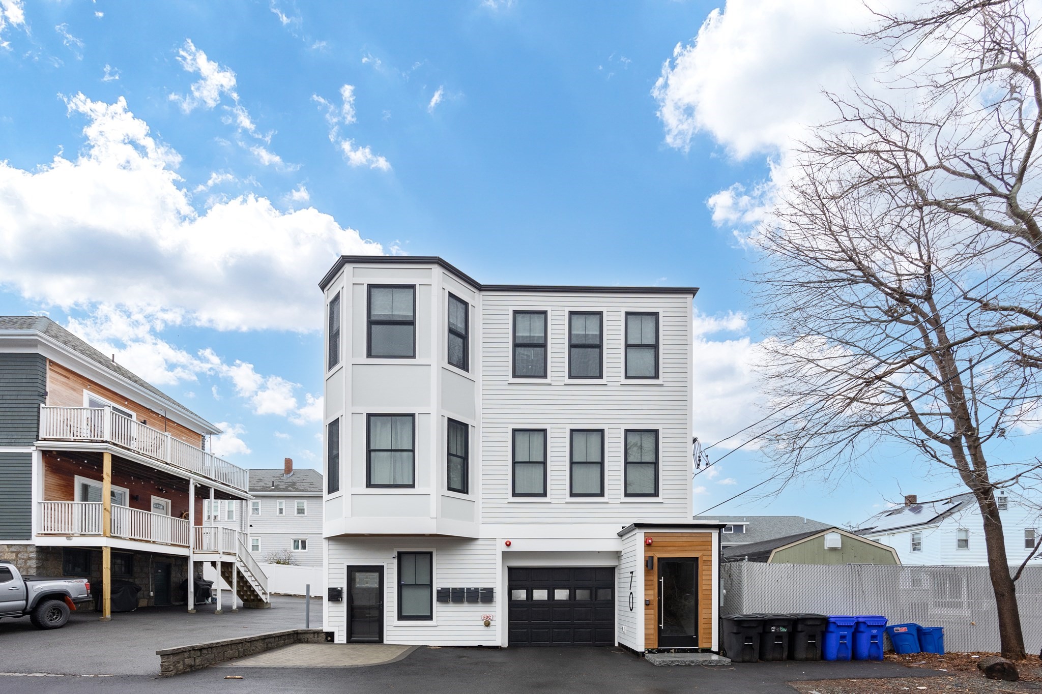 70 Shawsheen Road Unit PH5, East Boston, Boston, MA 02128
