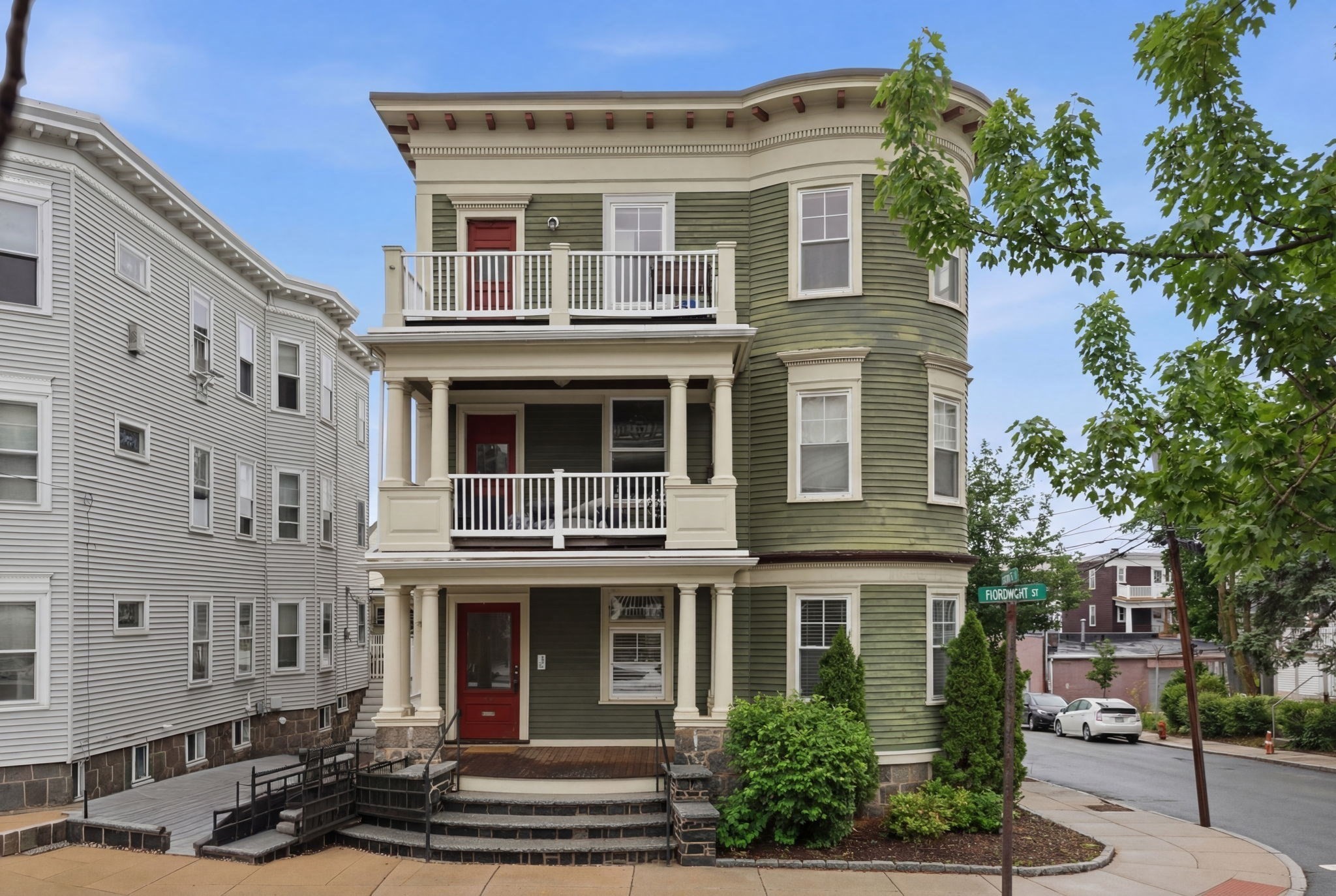 50 Rosemont St Unit 3, Dorchester, Boston, MA 02122
