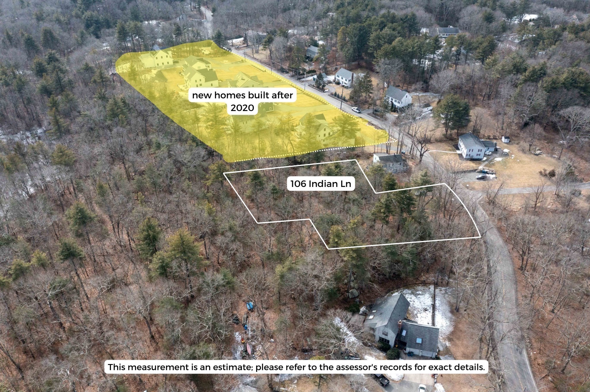 106 Indian Ln, Canton, MA 02021
