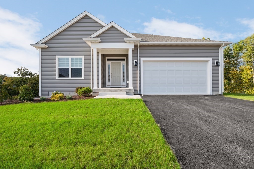 135 Rolling Ridge Drive Unit 56, Northbridge, MA 01588