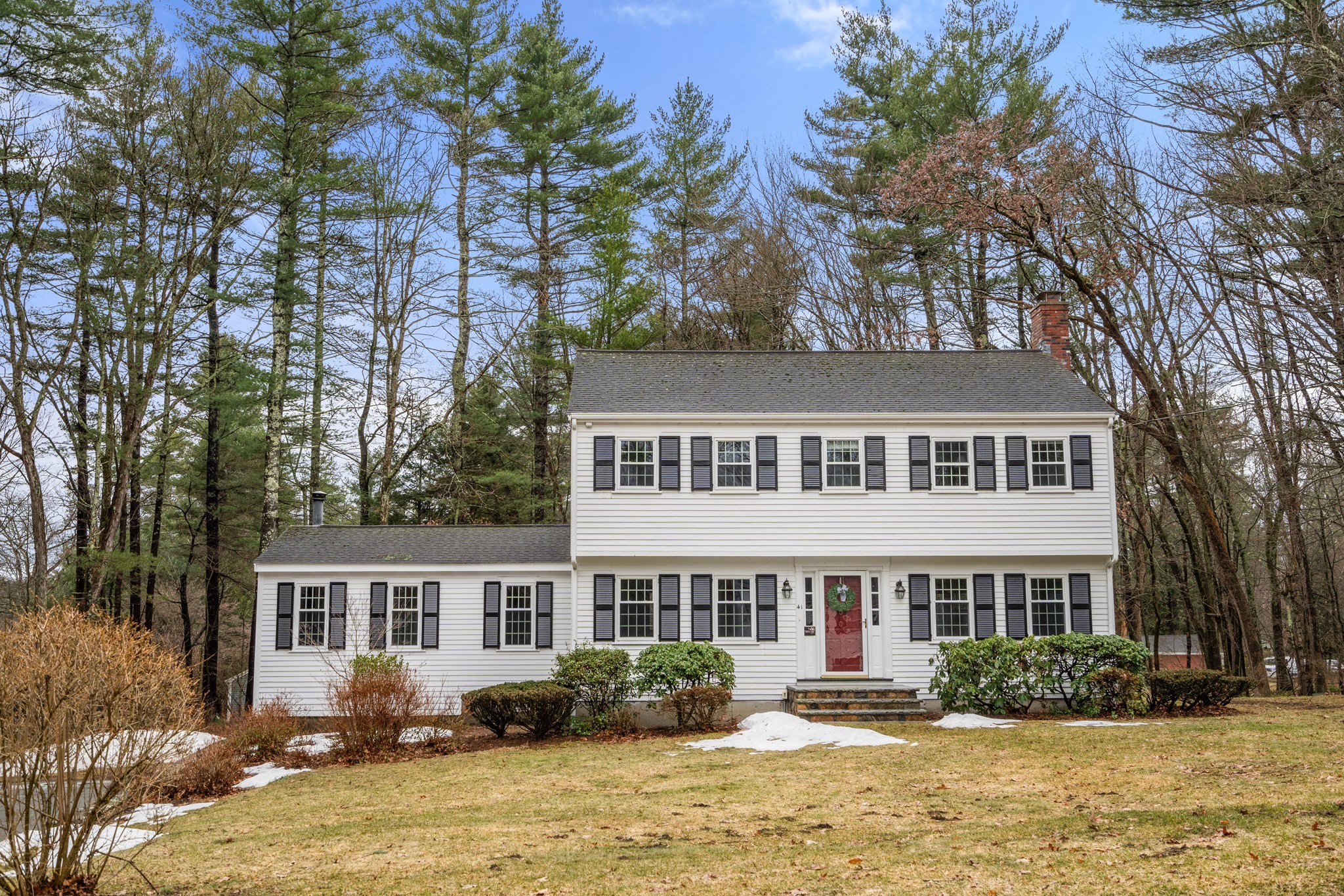 41 Old Coach Road, Sudbury, MA 01776