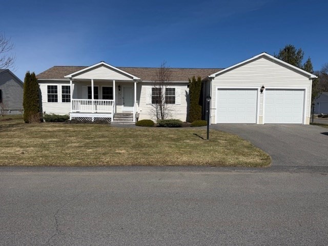 30 Edgestone Drive Unit 30, Bridgewater, MA 02324