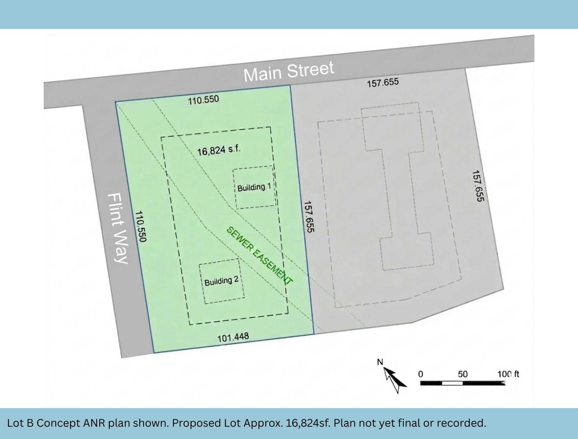 963 Main Street- Lot 1, Leicester, MA 01524