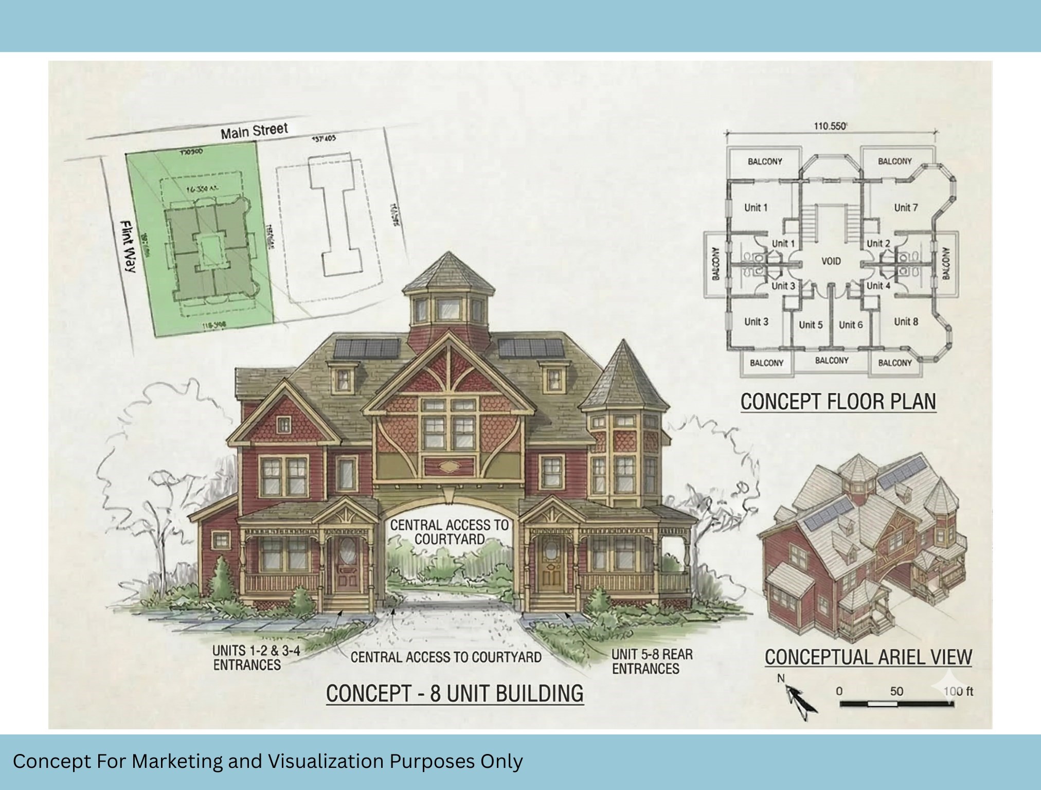 963 Main Street- Lot 1, Leicester, MA 01524 - Image 11