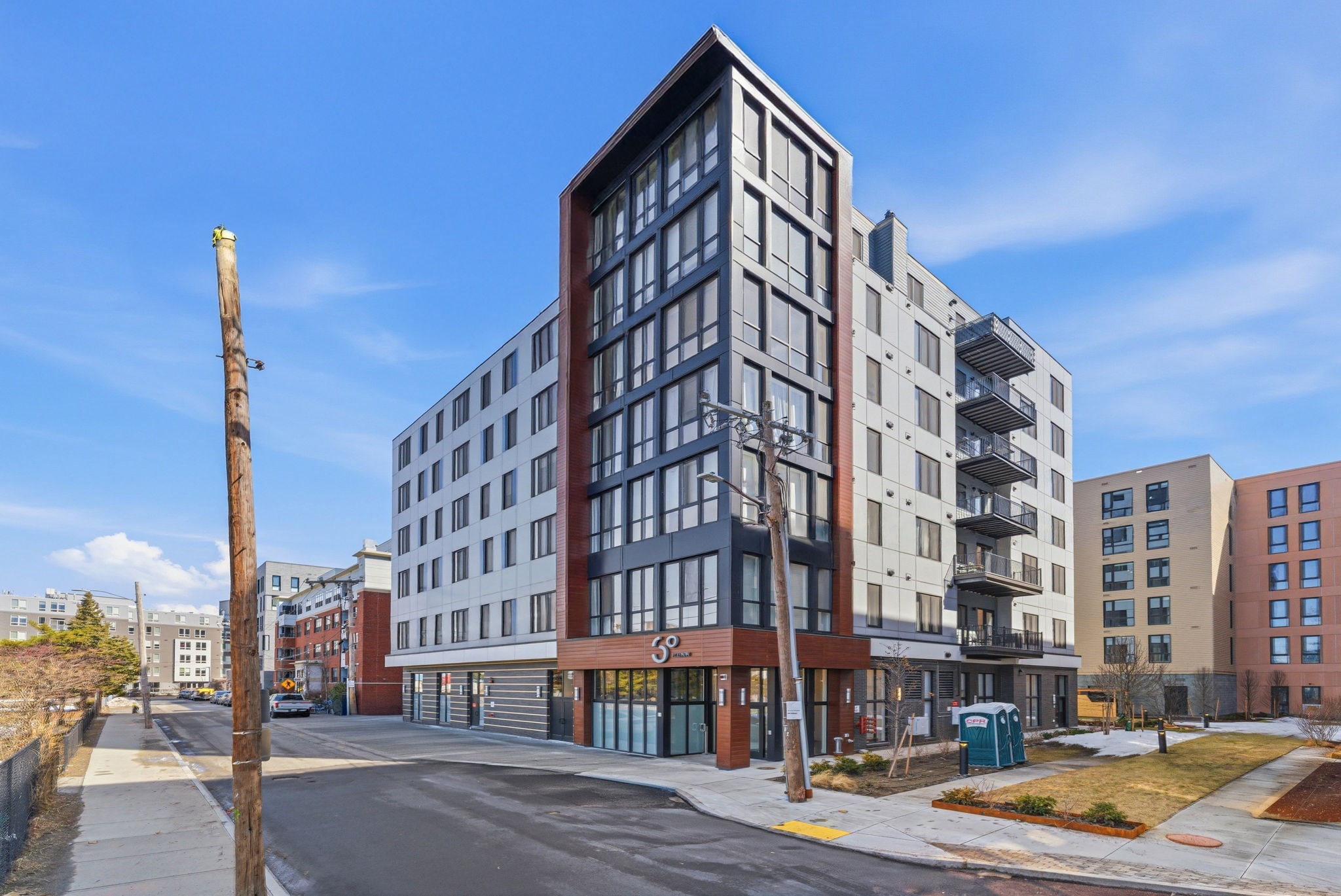 30 Penniman Rd Unit 302, Allston, Boston, MA 02134