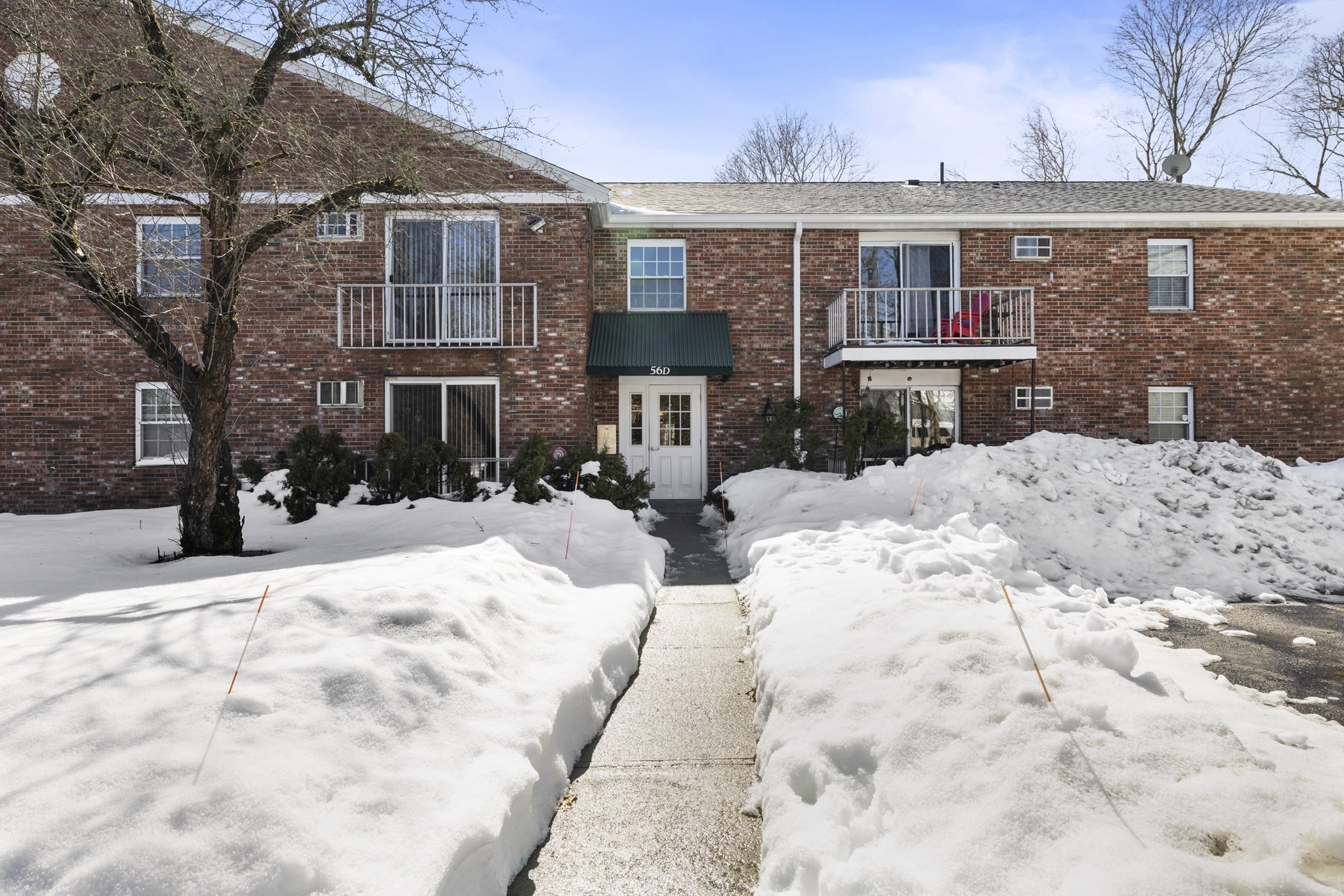 56 Townsend St Unit D26, Abington, MA 02351