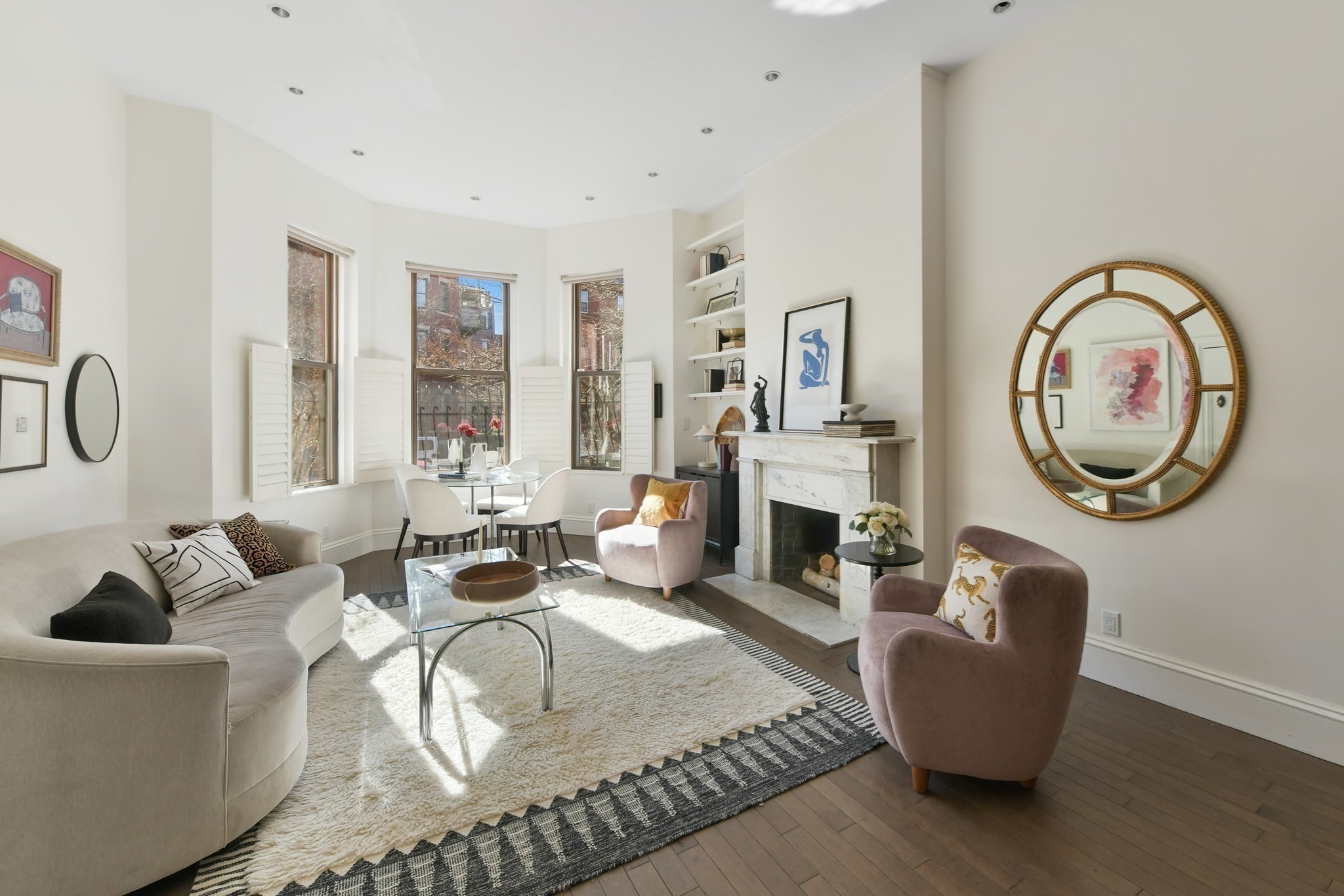 363 Marlborough St Unit 3, Back Bay, Boston, MA 02115