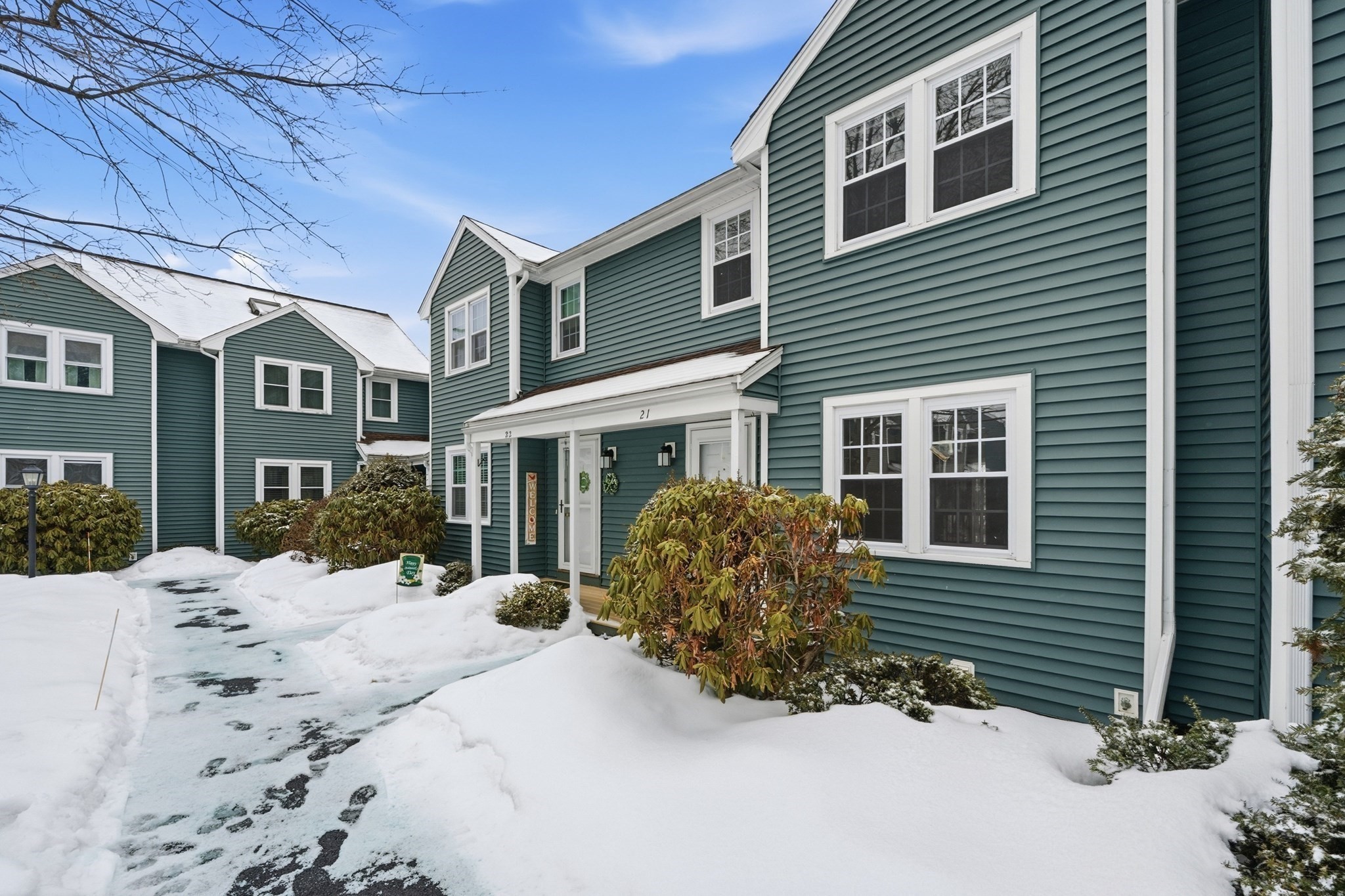 551 Hildreth St Unit 21, Dracut, MA 01826