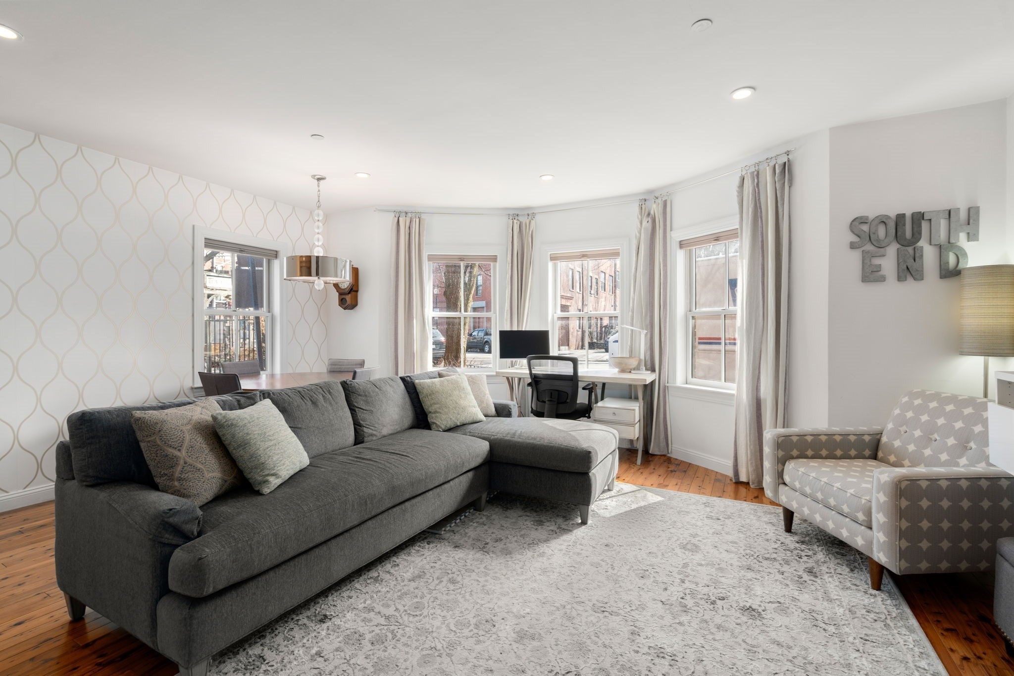 219 Shawmut Ave Unit 1B, South End, Boston, MA 02118