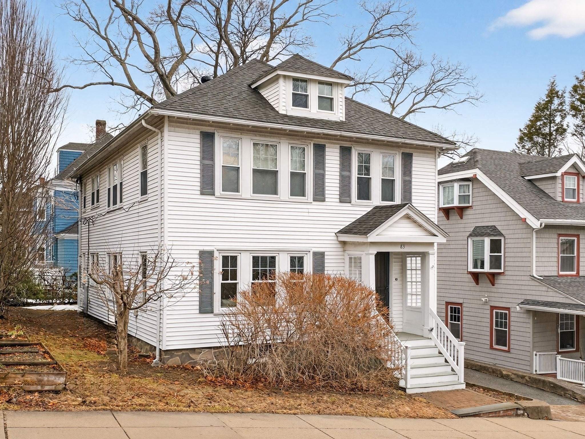 83 Newburg St Unit 1, Roslindale, Boston, MA 02131