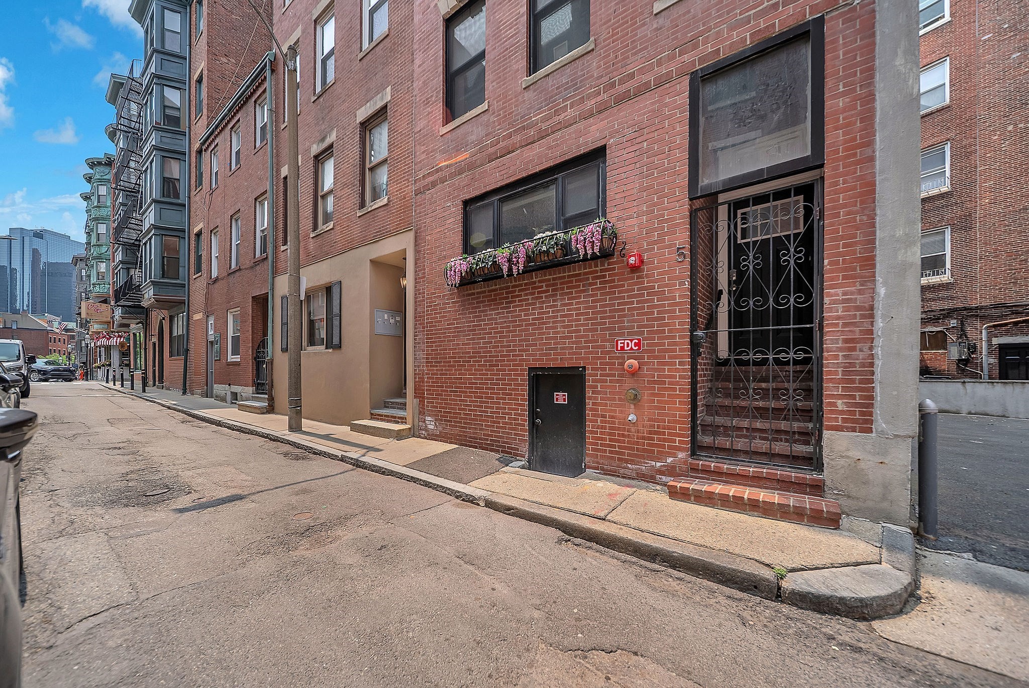 5 Garden Ct Unit 3, North End, Boston, MA 02113