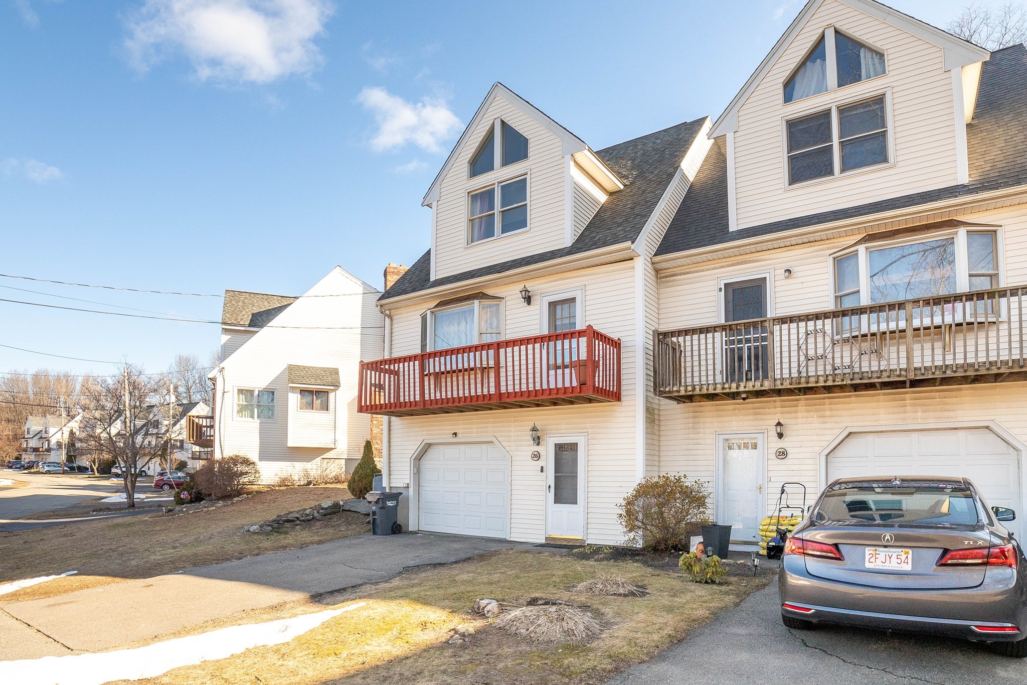 26 Mahogany Run Unit 26, Leominster, MA 01453