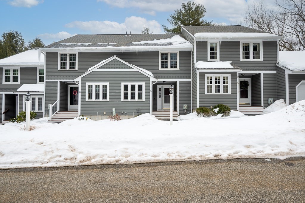 89 Laurelwood Drive Unit 89, Hopedale, MA 01747