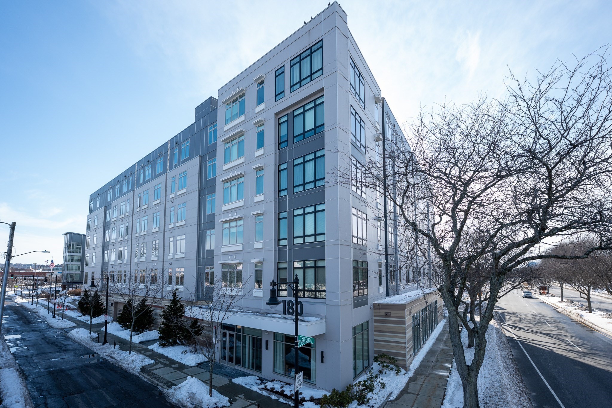 180 Telford St Unit 605, Lower Allston, Boston, MA 02135