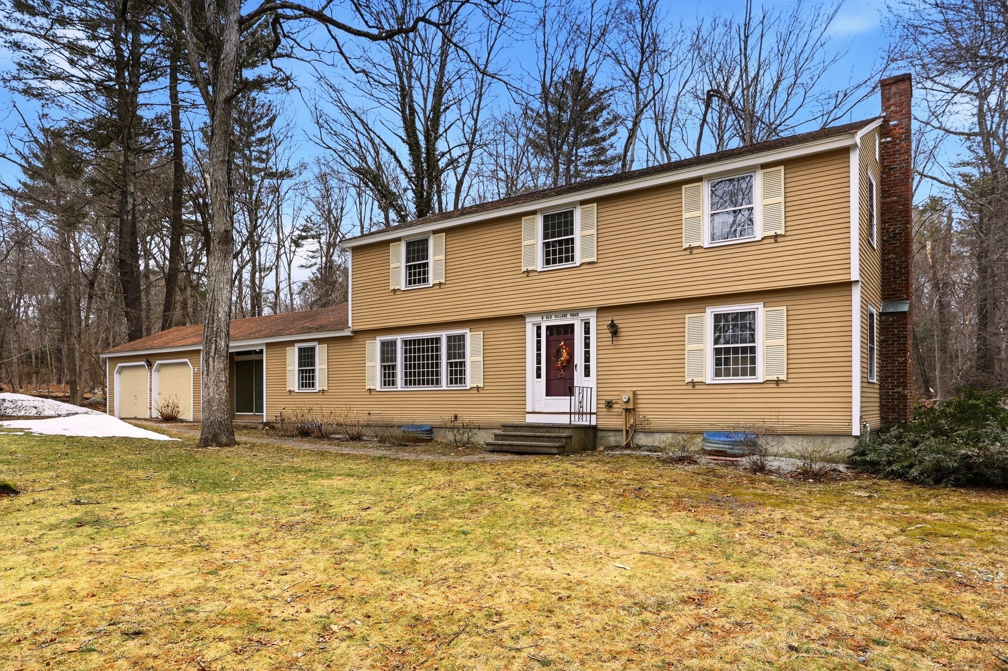 6 Old Village Rd, Acton, MA 01720