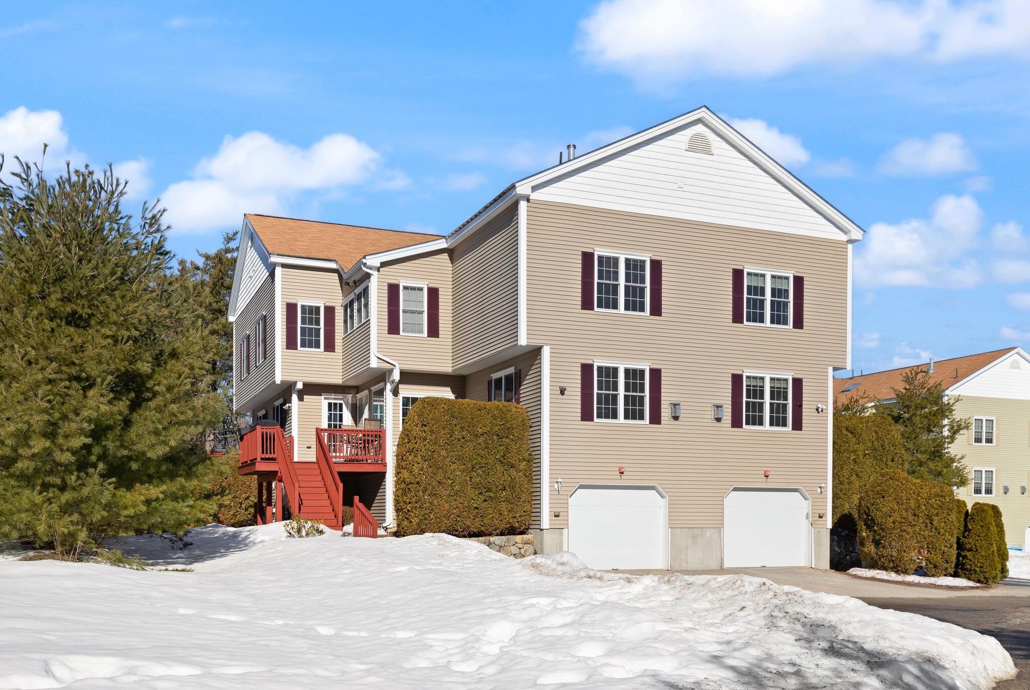 5 Paul Revere Path Unit 5, Hopkinton, MA 01748