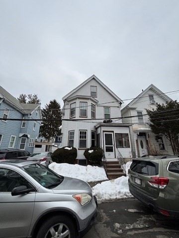 29 Gilman St, Somerville, MA 02145