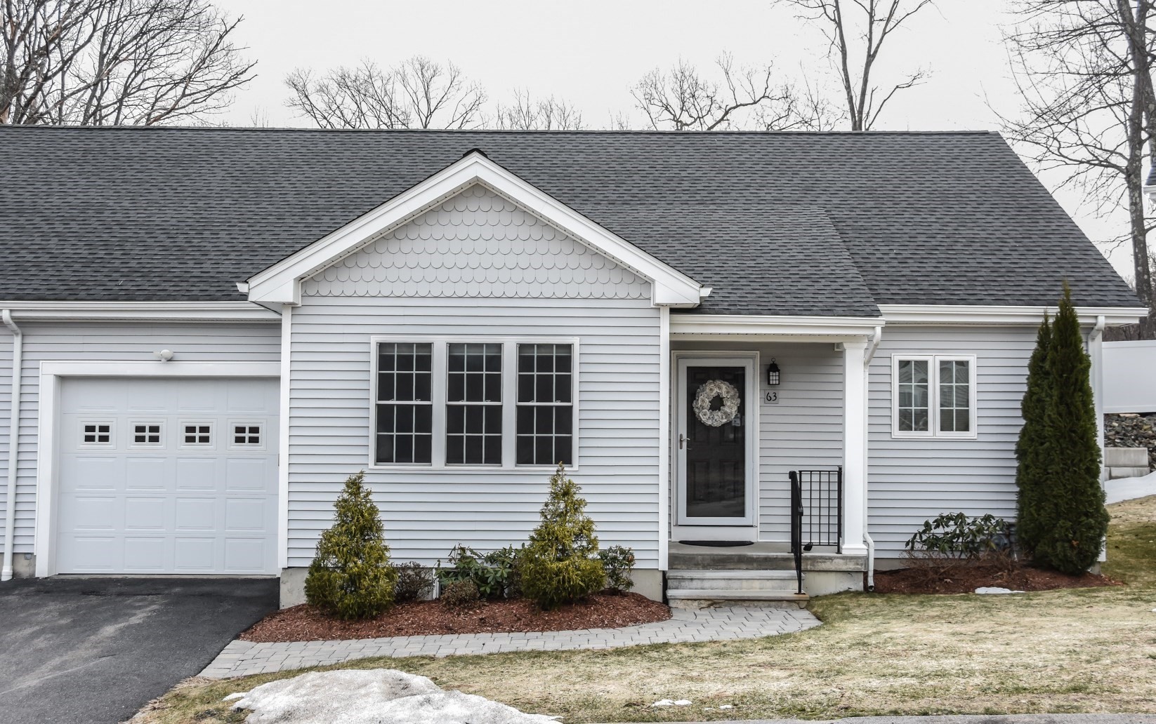 63 Cobblestone Lane Unit 63, Worcester, MA 01606