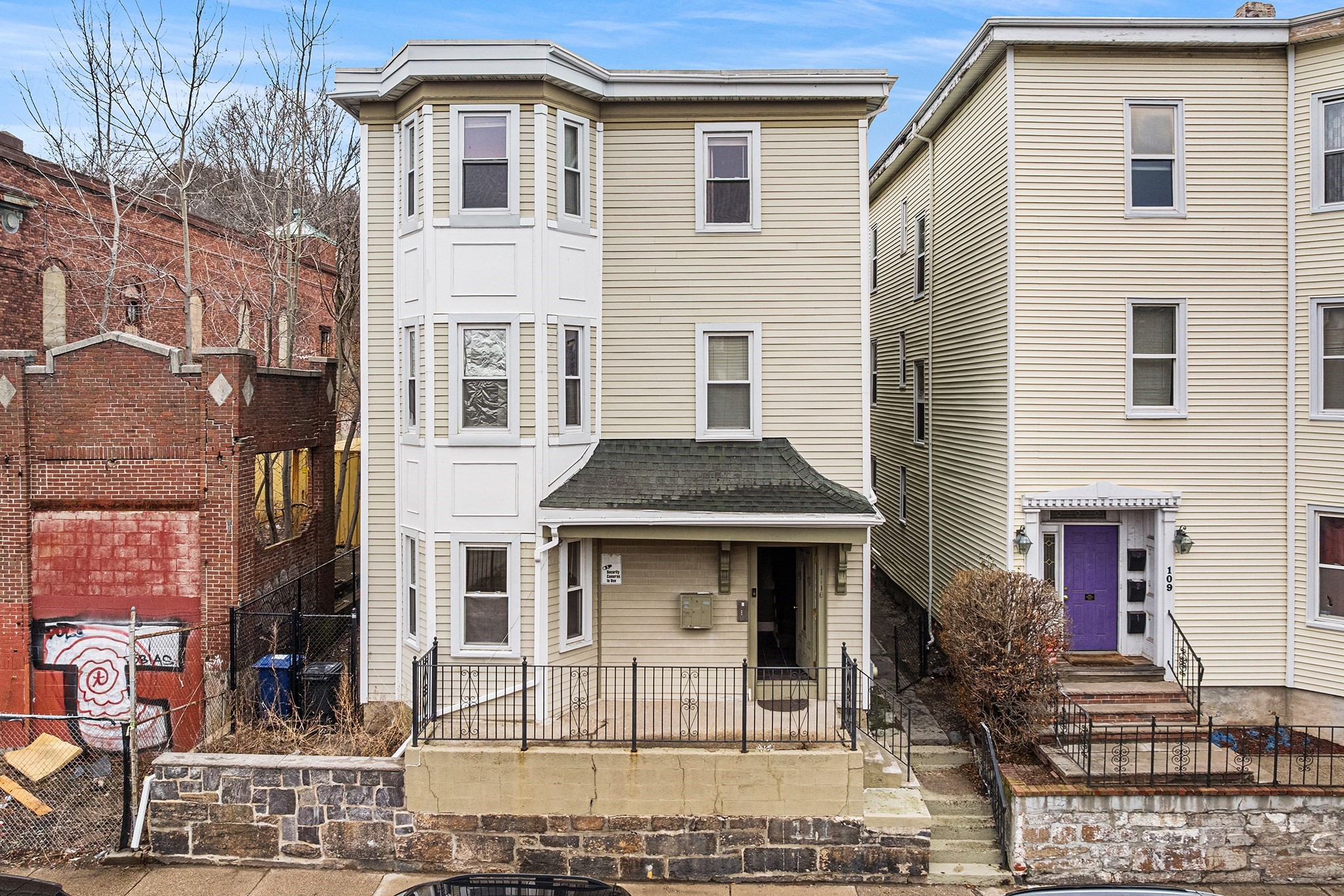 111 Heath St, Mission Hill, Boston, MA 02130