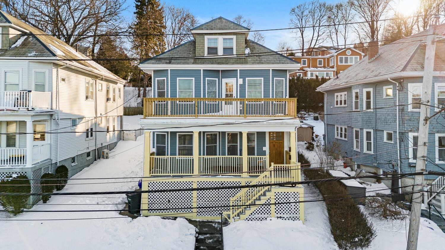 96 Brayton Road, Brighton, Boston, MA 02135