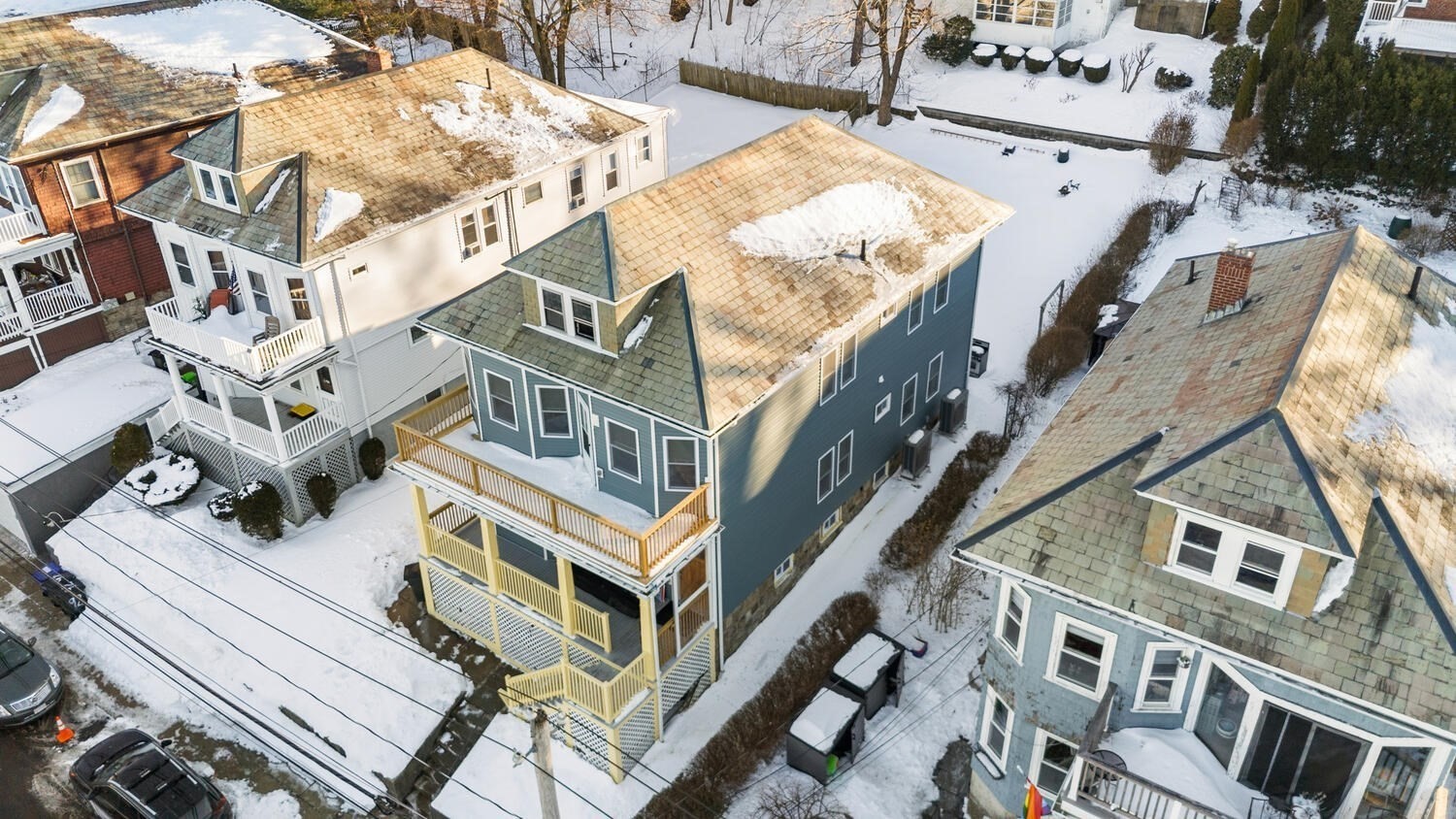 96 Brayton Road, Brighton, Boston, MA 02135 - Image 20