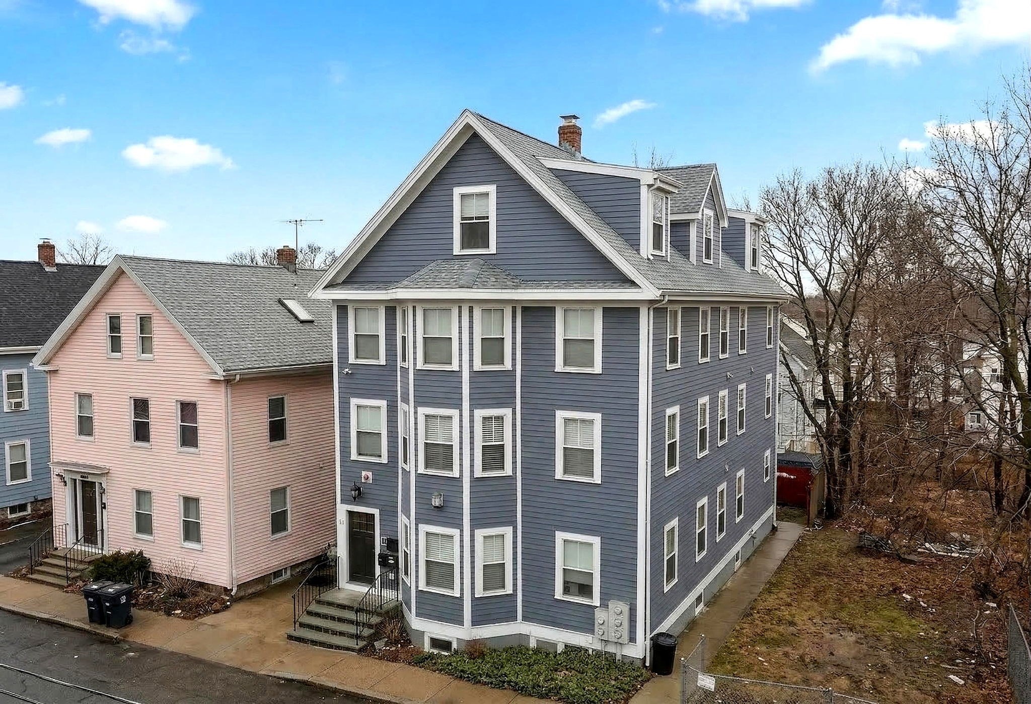 51 Vale St. Unit 1, Fort Hill, Boston, MA 02119
