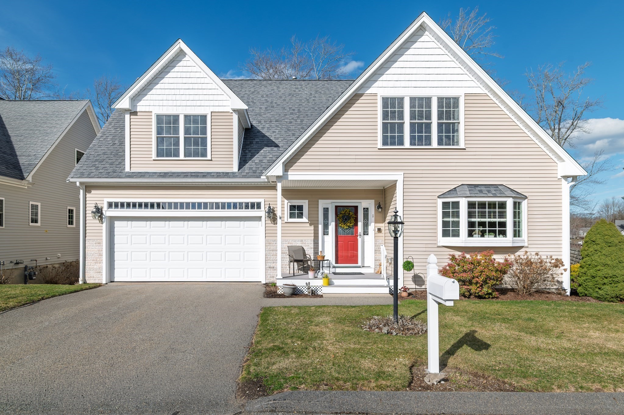 1 Von Rhor Drive Unit 1, Rockland, MA 02370