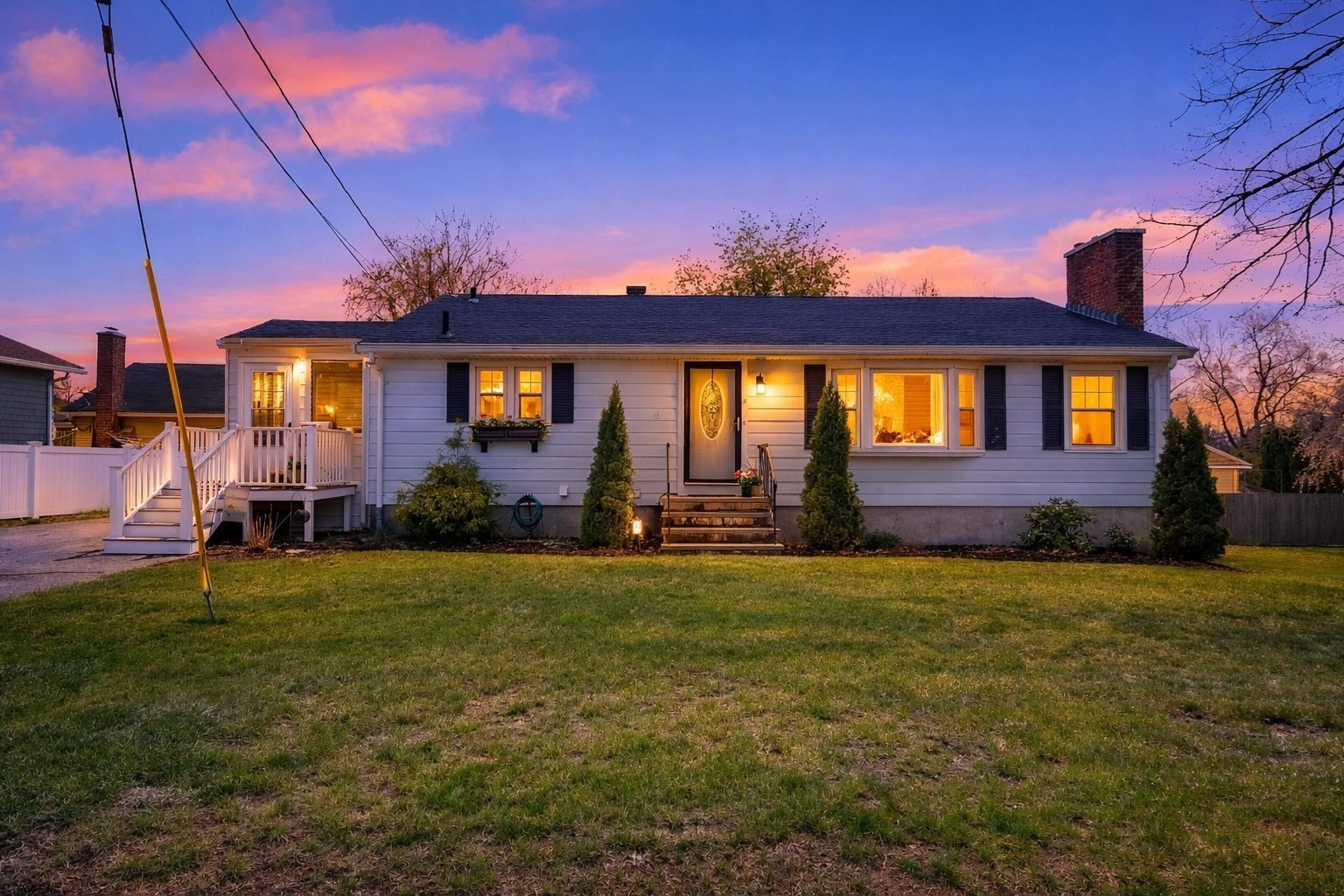 5 Piehl Ave, Worcester, MA 01606