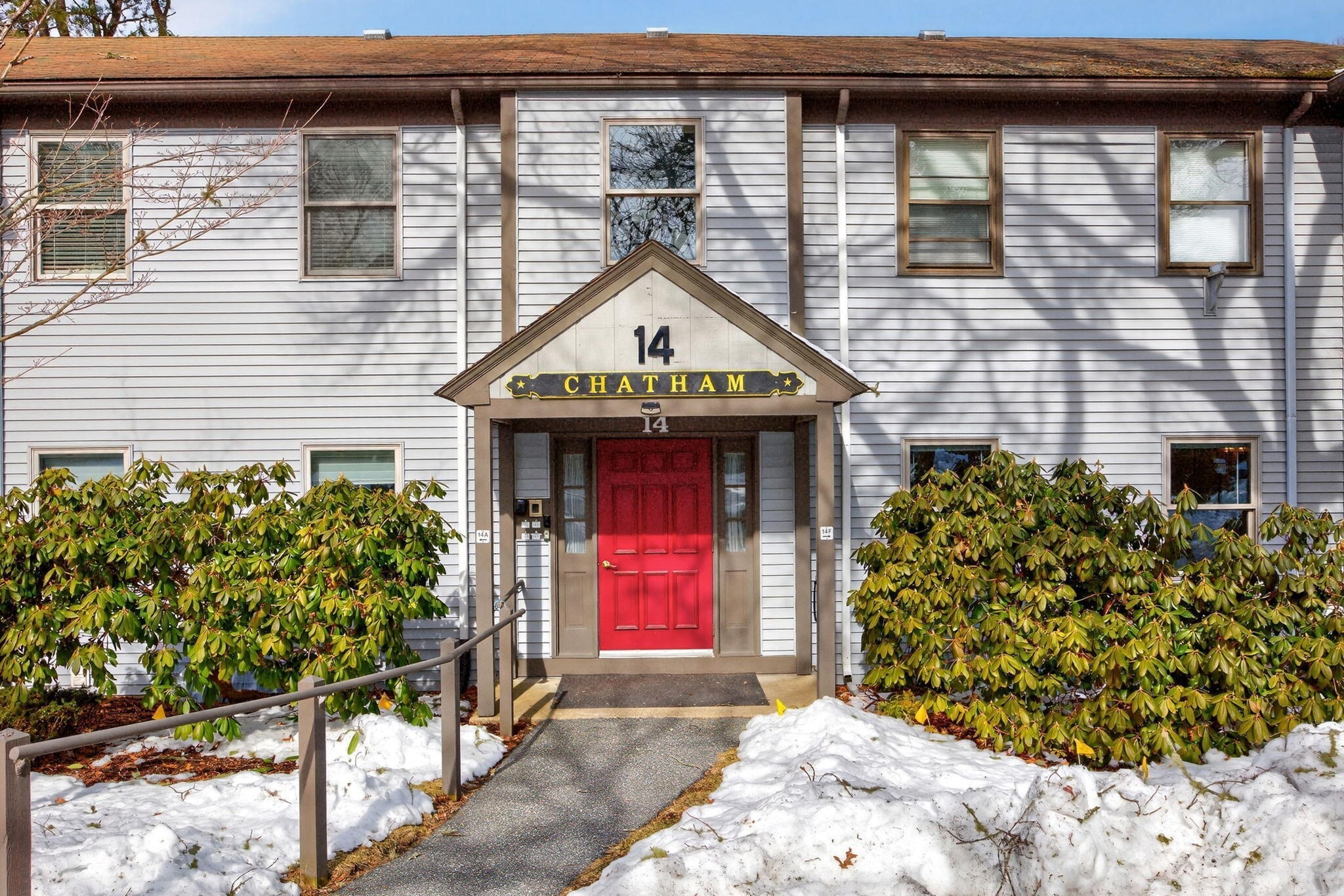 14 Harold St Unit 14E, Harwich, MA 02646