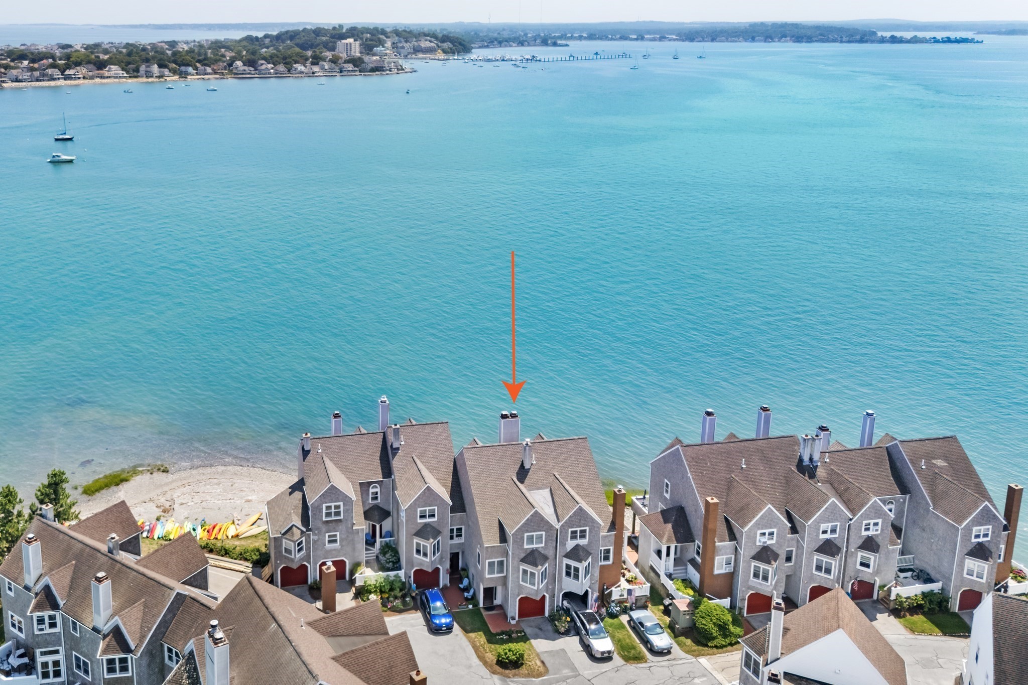 19 Marina Dr Unit 19, Hull, MA 02045