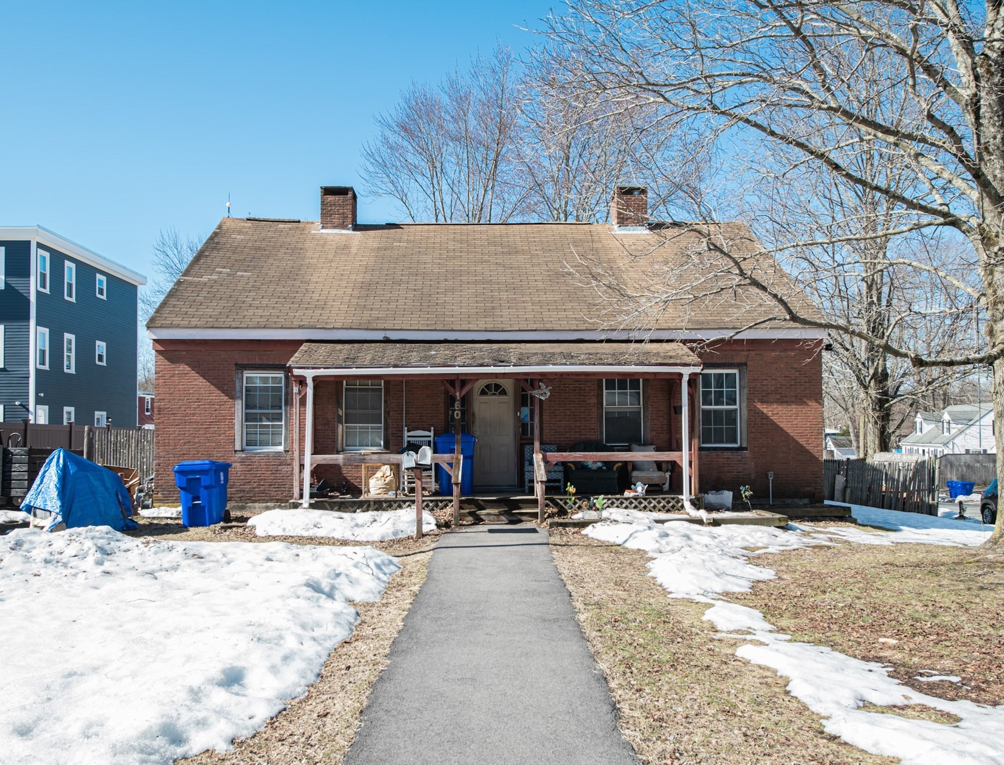 160 Bay Street, Taunton, MA 02780