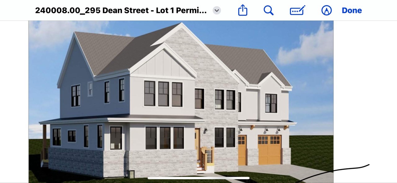 11 Brothers Way/295 Dean St, Norwood, MA 02062