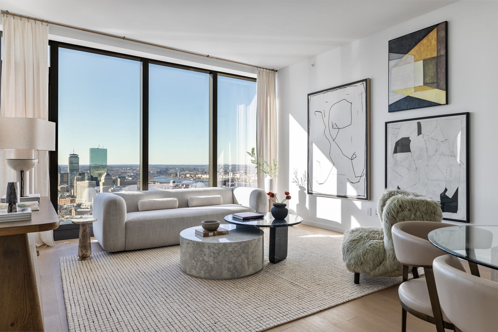 682 Atlantic Ave Unit 37D, Downtown, Boston, MA 02111