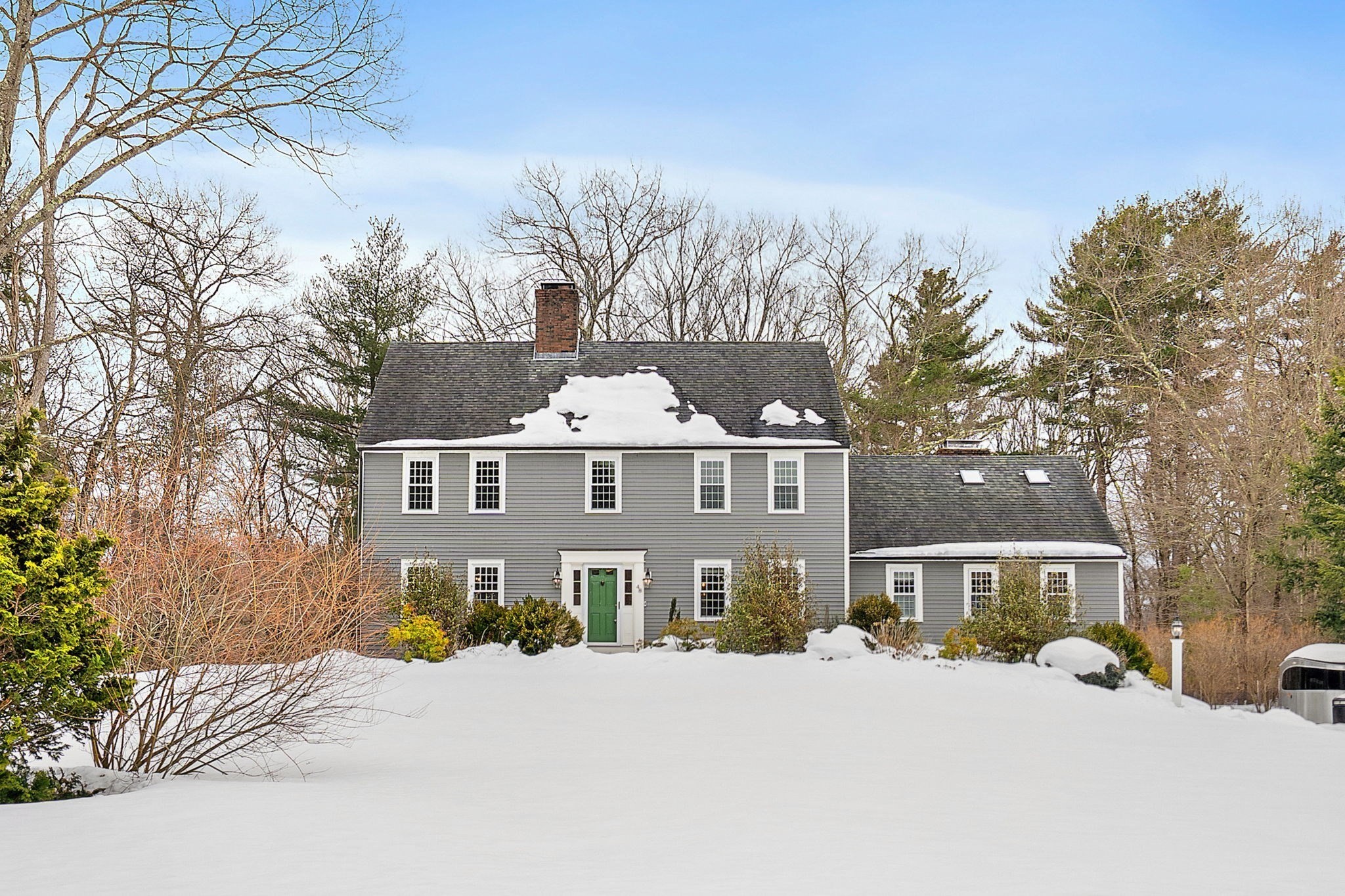 48 Chanticleer Road, Sudbury, MA 01776