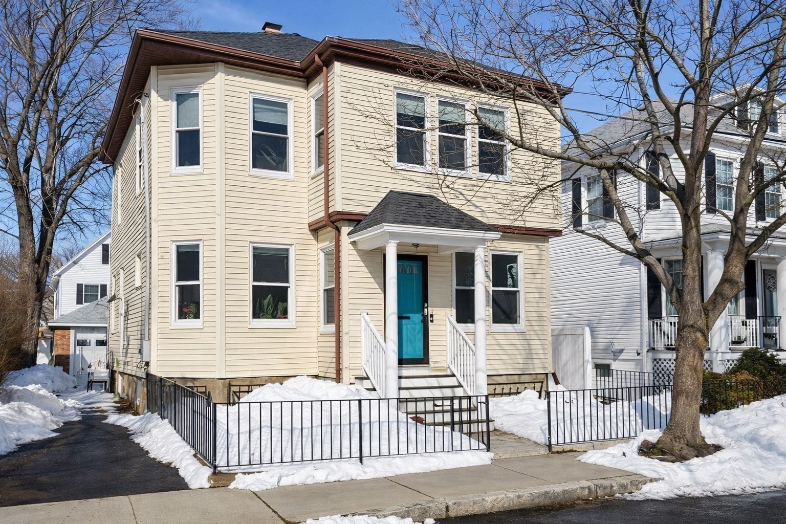 39 Marston Street, Medford, MA 02155