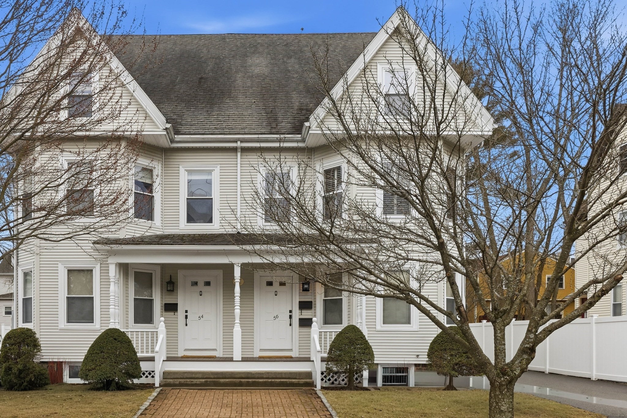 56 Capitol Street Unit 3, Watertown, MA 02472