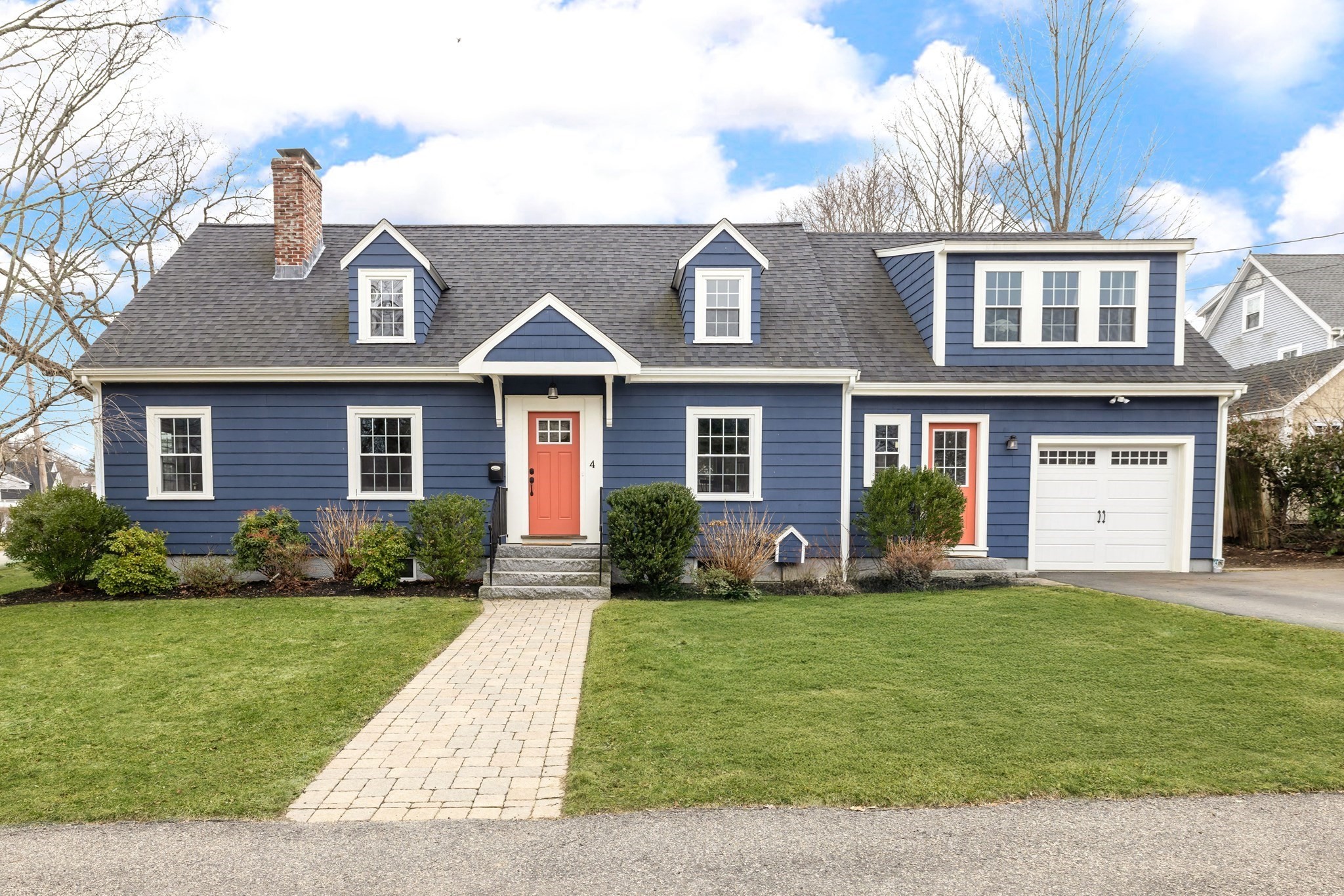 4 Greenough Street, Needham, MA 02494