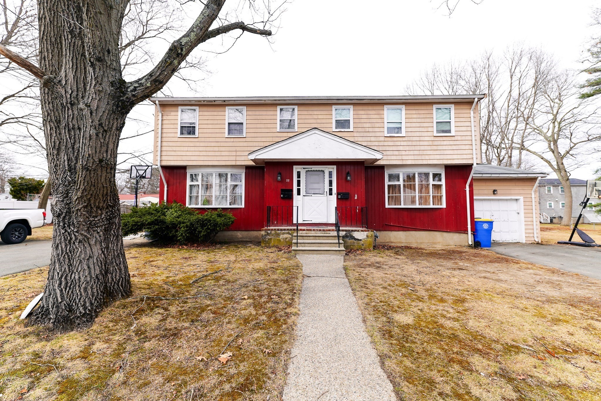 22 Clark St, Randolph, MA 02368