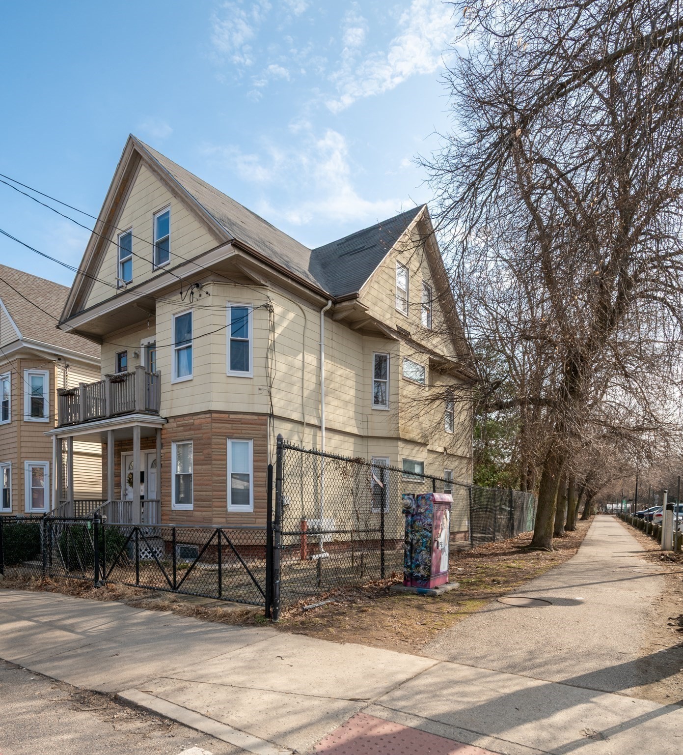 43 Grove Street, Somerville, MA 02144