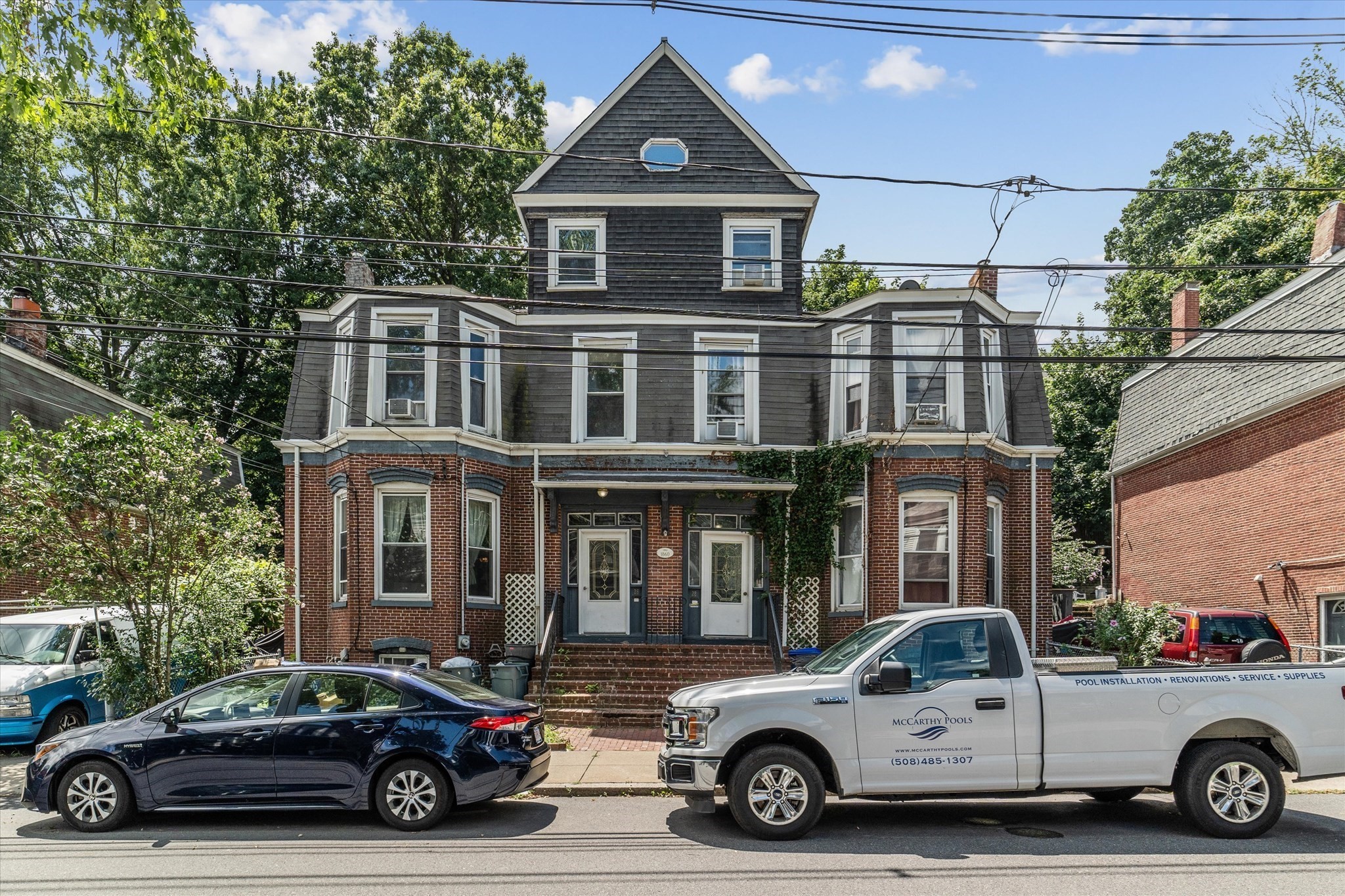 26 Newton St, Brighton, Boston, MA 02135