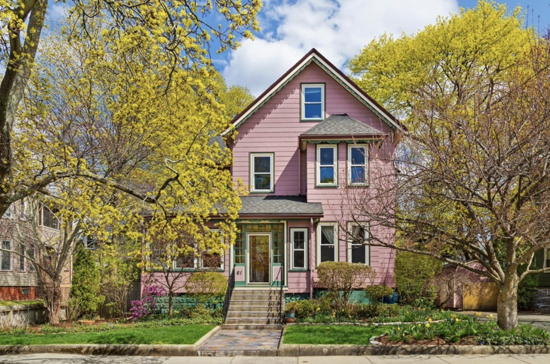 61 Dudley St., Medford, MA 02155