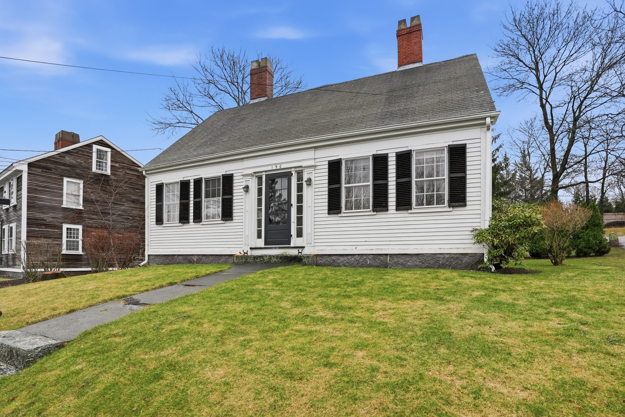 190 South Street Unit B, Hingham, MA 02043