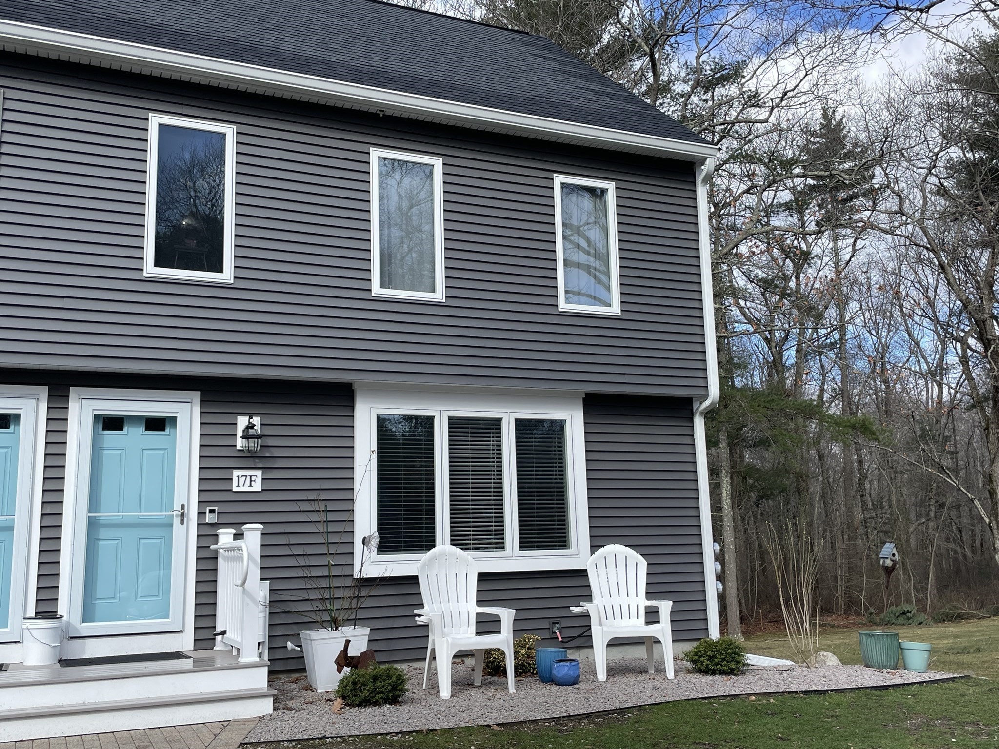 17 Village Way Unit F, Norton, MA 02766