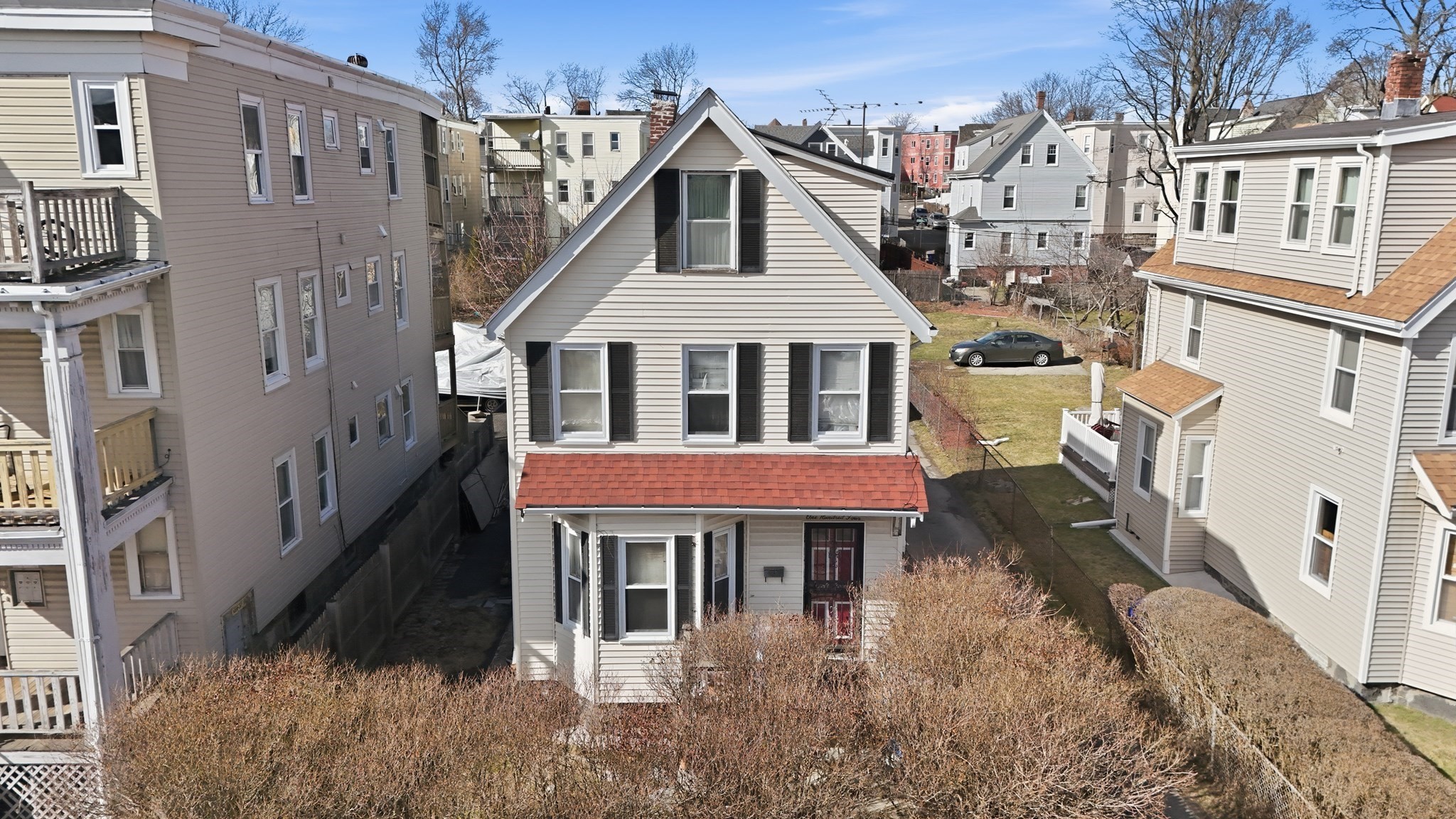 104 Homes Ave, Dorchester, Boston, MA 02122