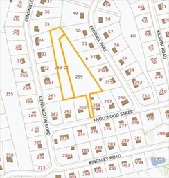 0 Knollwood & 0 Rear Kensington, Norton, MA 02766