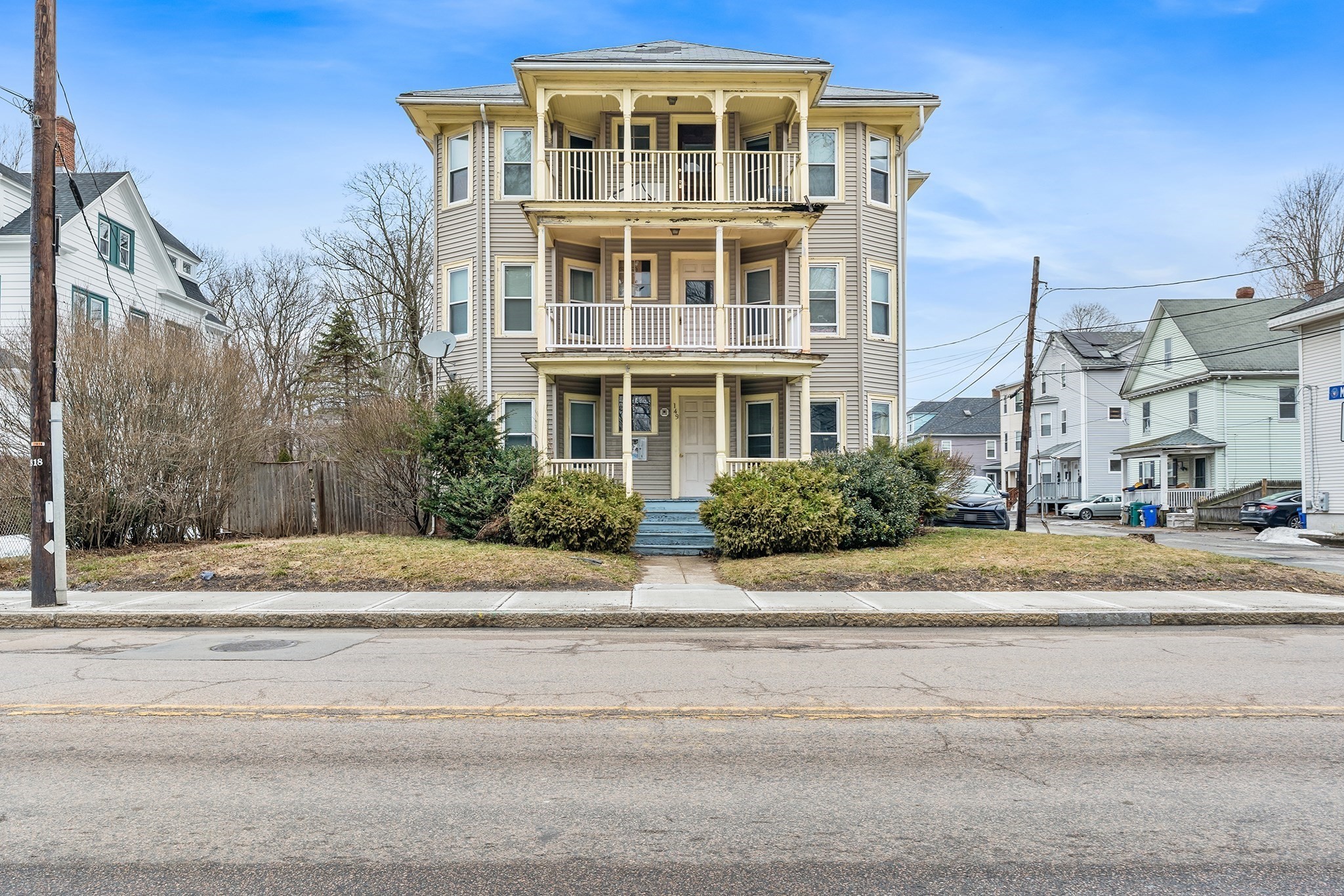 149 N Main St Unit B, Attleboro, MA 02703