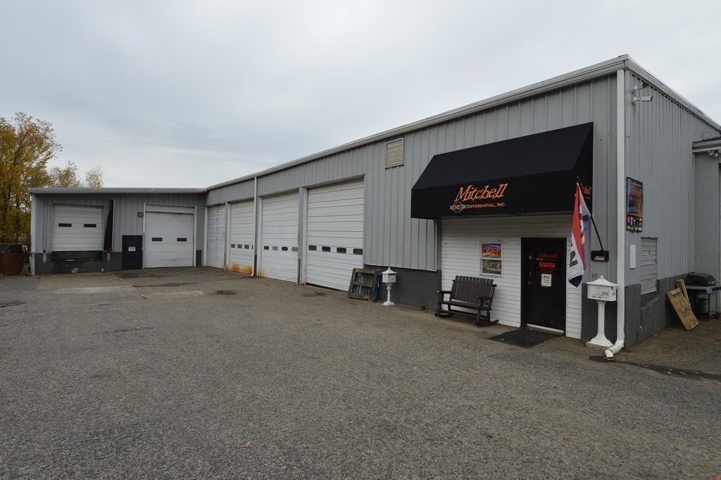 384 Hartford Tpk Unit 3, Shrewsbury, MA 01545